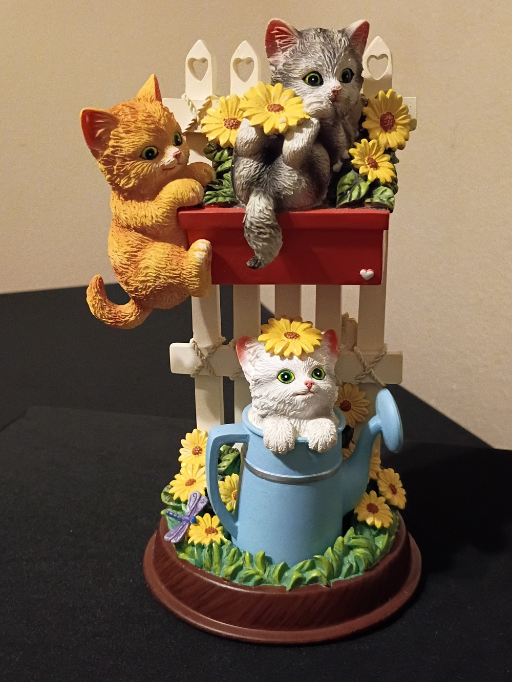 Rare Bradford Exchange "Tender Tails